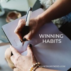 One powerful habit to change your life