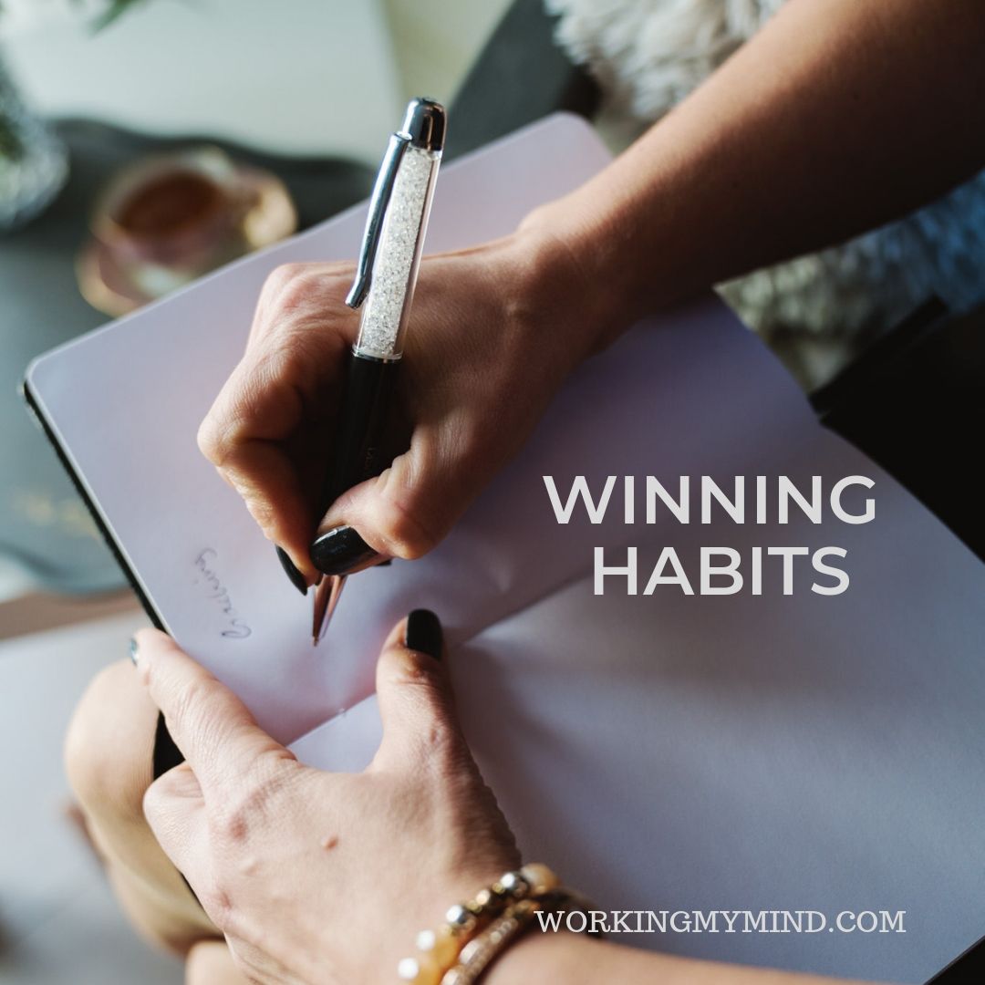 You are currently viewing One powerful habit to change your life