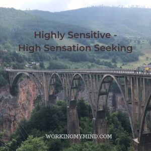Travelling solo as a Highly sensitive person workingmymind