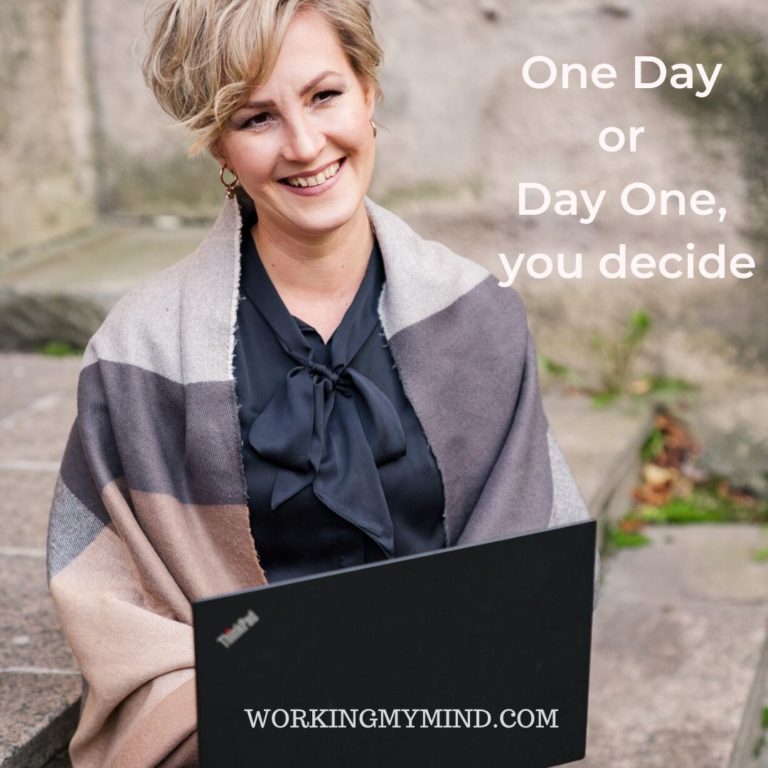 One Day or Day One, your decision