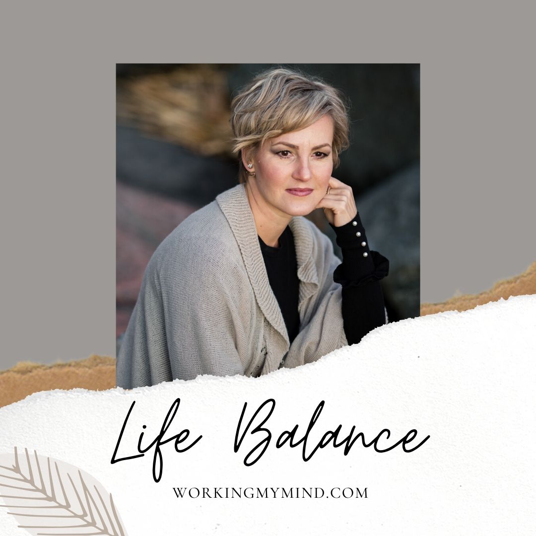 You are currently viewing Living a balanced life; why it is important